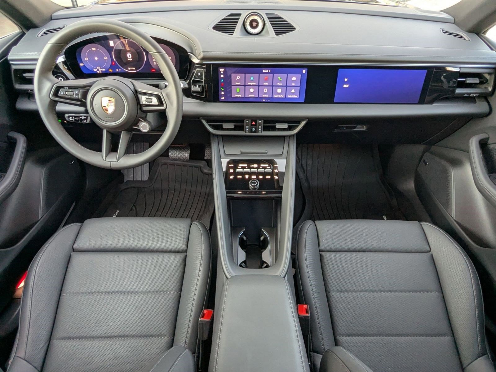 New 2025 Porsche Macan 4 Electric image 22