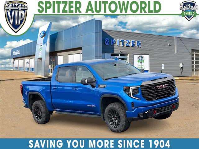 Used 2023 GMC Sierra 1500 AT4X