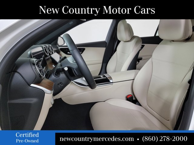Certified 2024 Mercedes-Benz C 300 4MATIC Sedan image 14