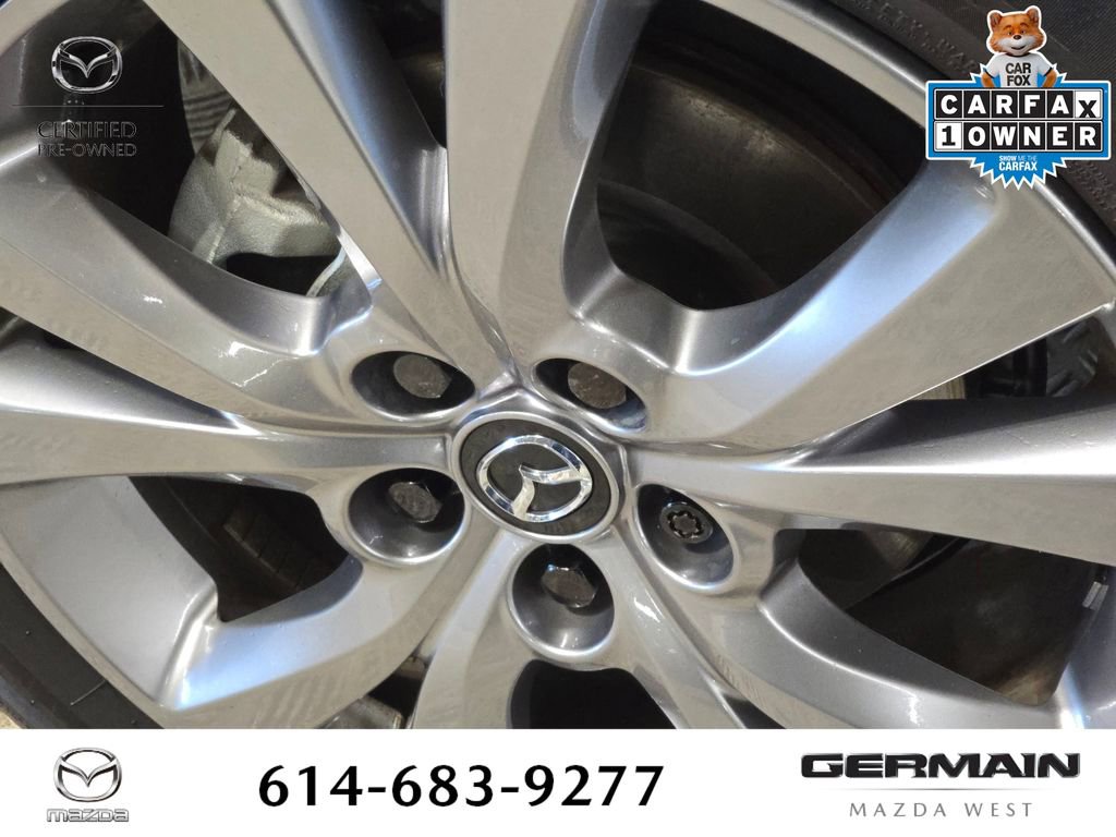 Certified 2024 MAZDA CX-30 AWD 2.5 S w/ Preferred Package image 13