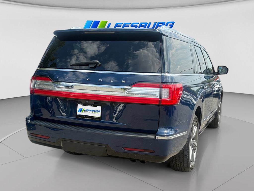 Used 2018 Lincoln Navigator L Reserve w/ Technology Package AWD/4WD image 5