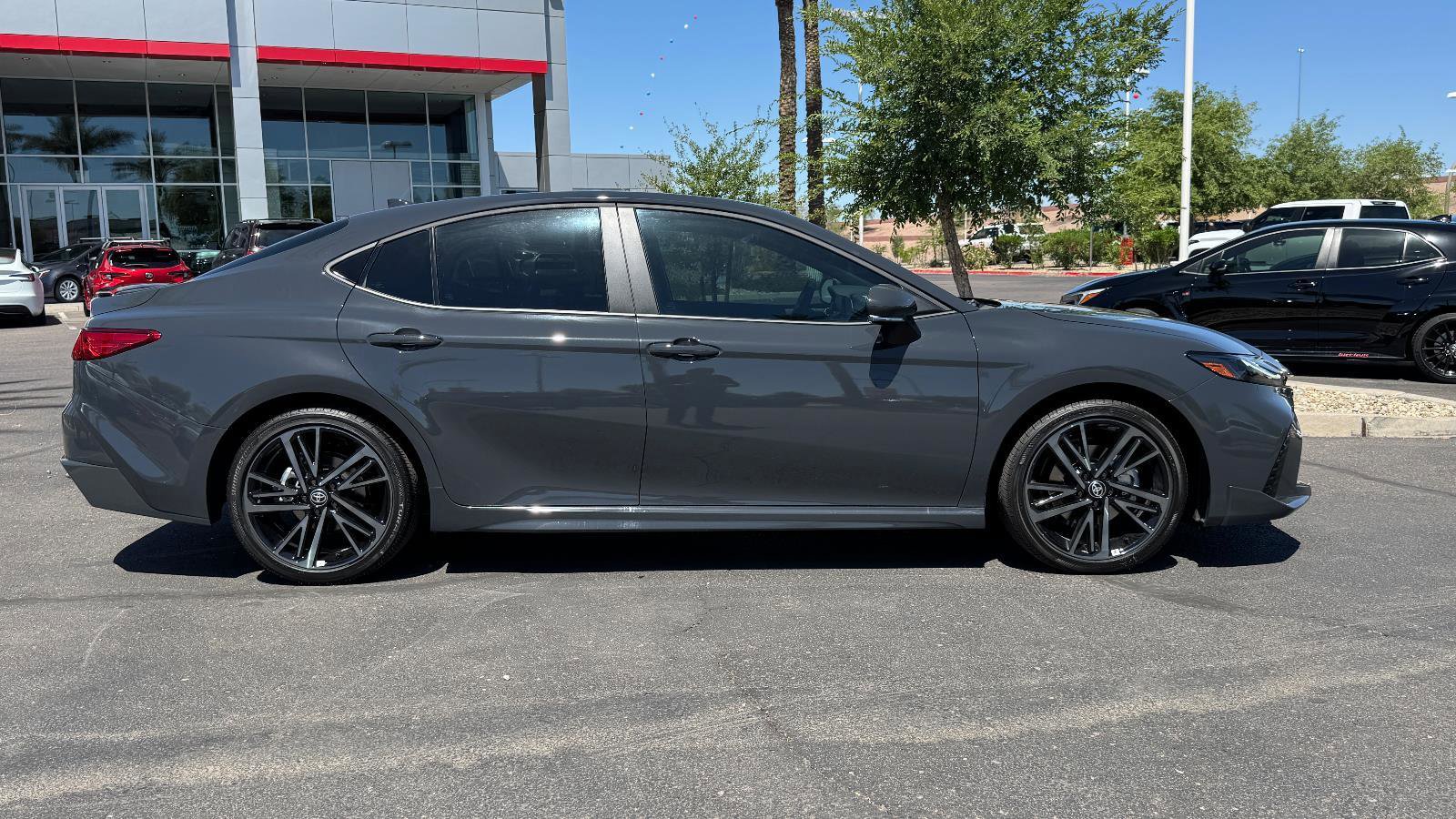 New 2026 Toyota Camry XSE image 7