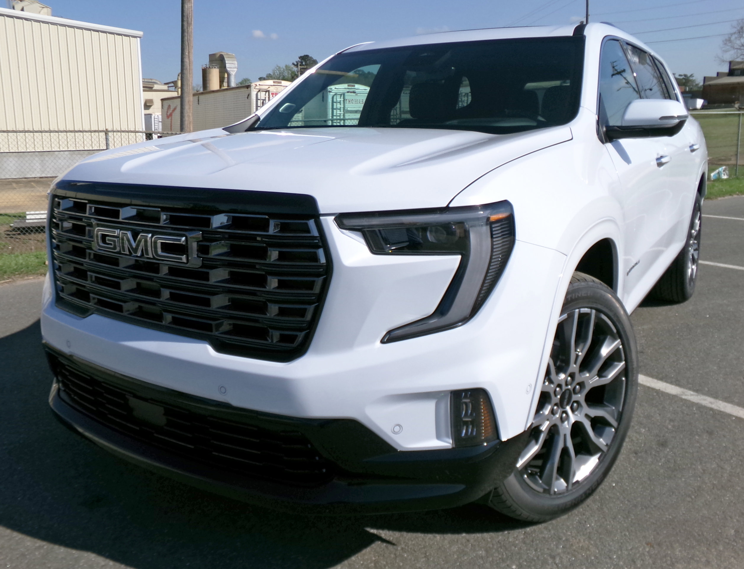 New 2026 GMC Acadia Denali Ultimate w/ LPO, Floor Liner Package image 1