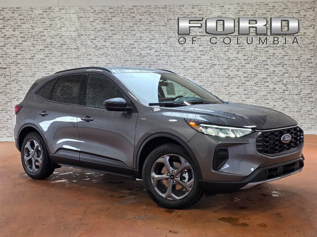 New 2026 Ford Escape ST-Line