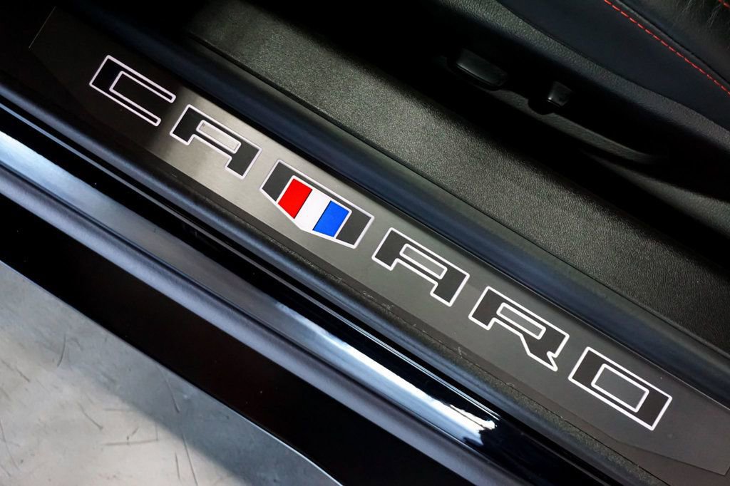 Used 2023 Chevrolet Camaro ZL1 image 76