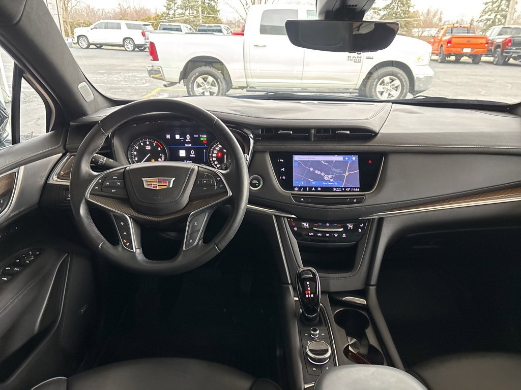 Used 2022 Cadillac XT5 Premium Luxury image 34