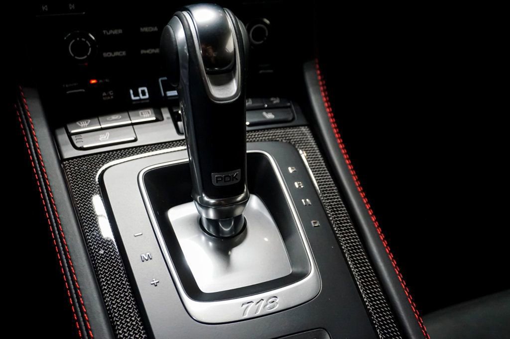 Used 2024 Porsche 718 Cayman GT4 image 12