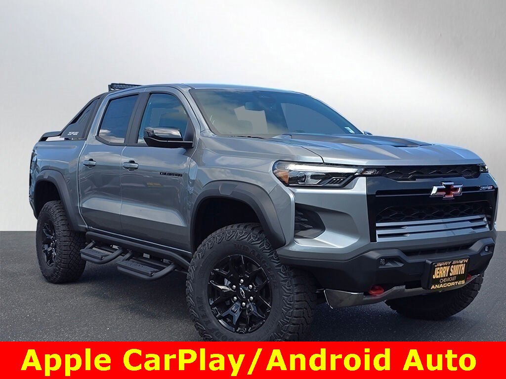 New 2025 Chevrolet Colorado ZR2 w/ Midnight Edition