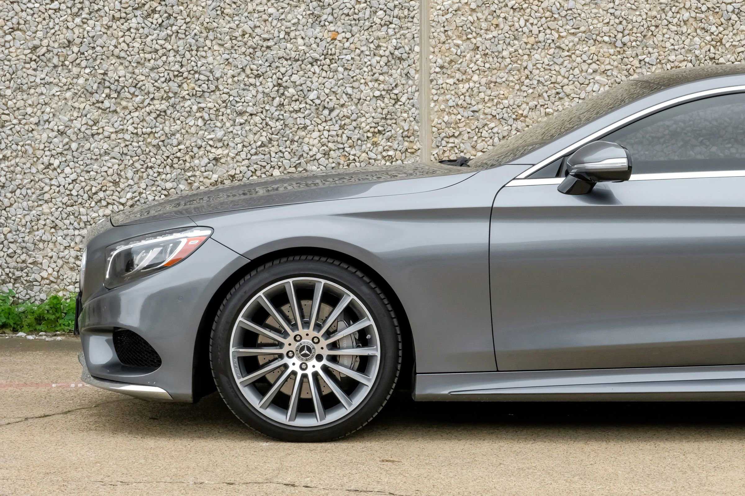 Used 2017 Mercedes-Benz S 550 4MATIC Coupe w/ Premium 1 Package image 13