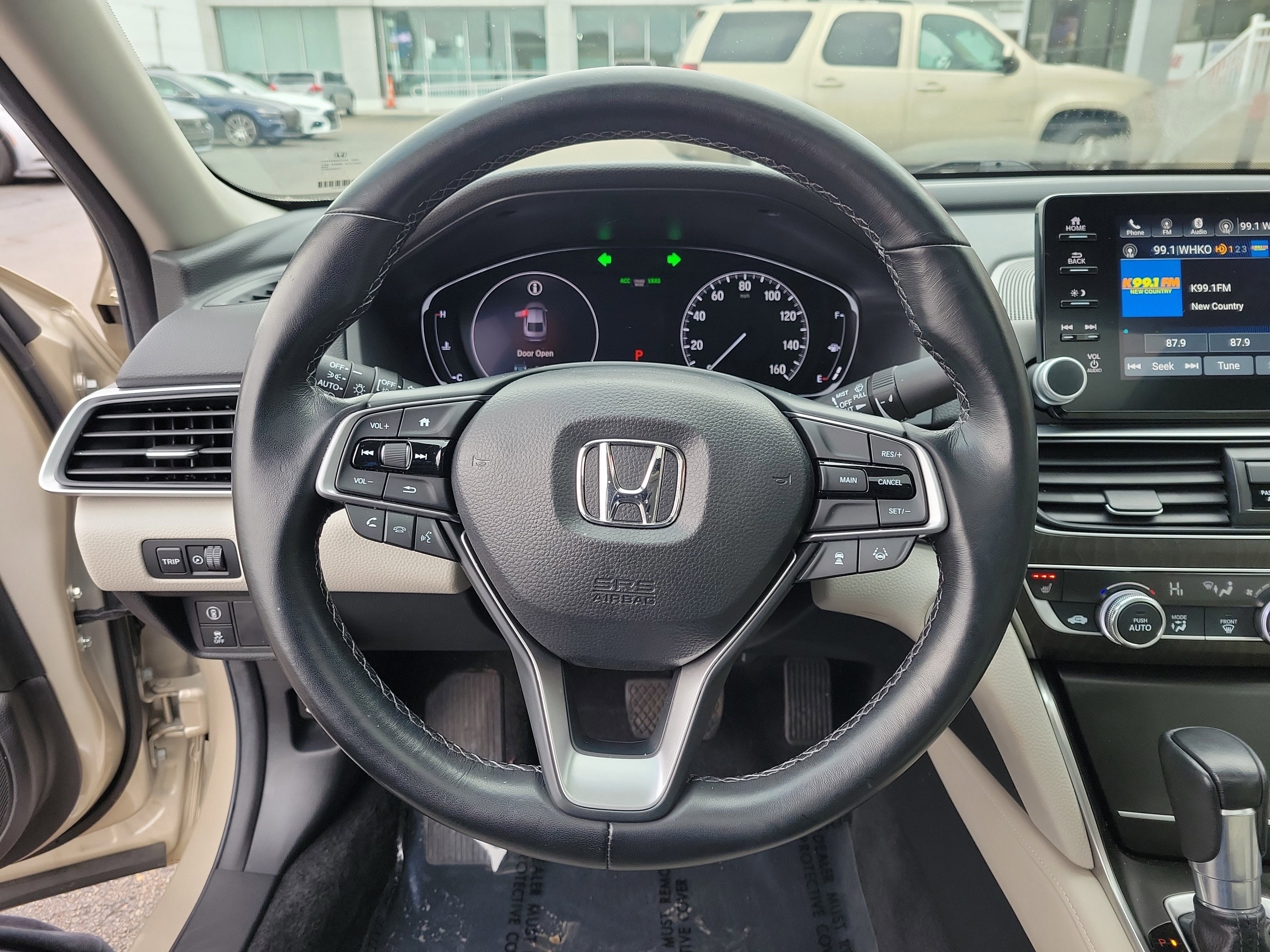 Used 2019 Honda Accord EX-L image 21