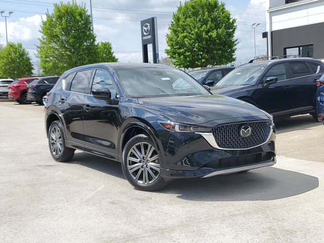 Certified 2025 MAZDA CX-5 Signature image 32