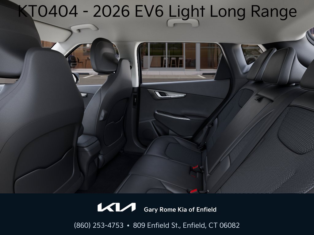 New 2026 Kia EV6 Light RWD image 23