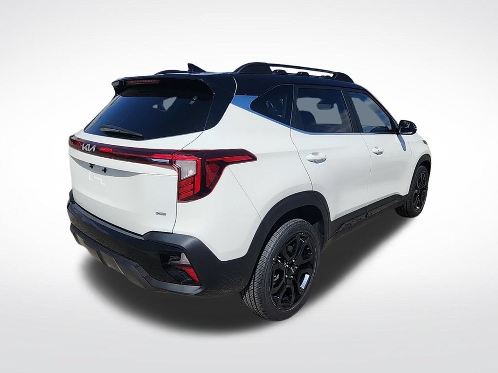 Used 2024 Kia Seltos X-Line AWD/4WD image 8