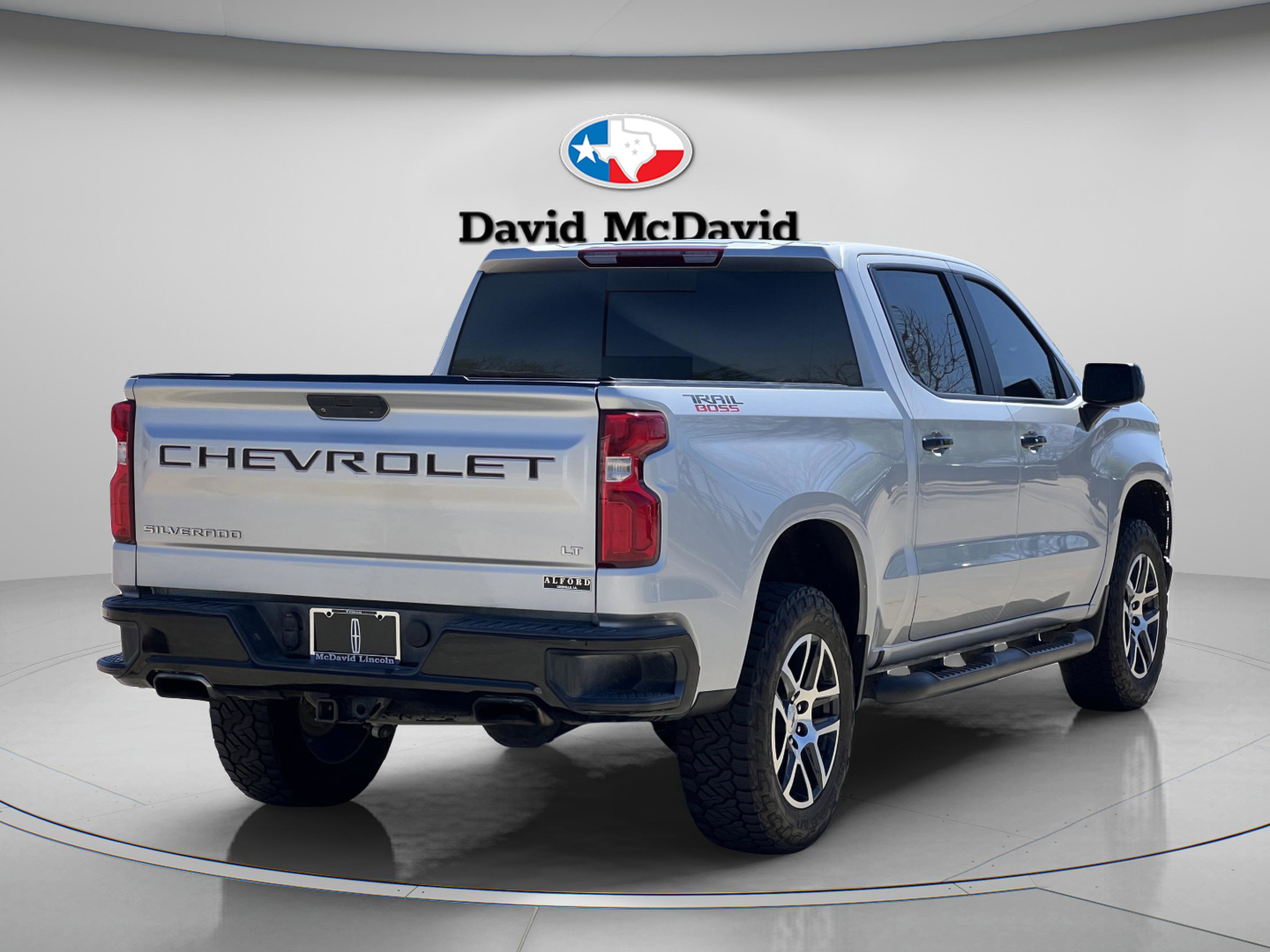 Used 2020 Chevrolet Silverado 1500 LT Trail Boss image 6