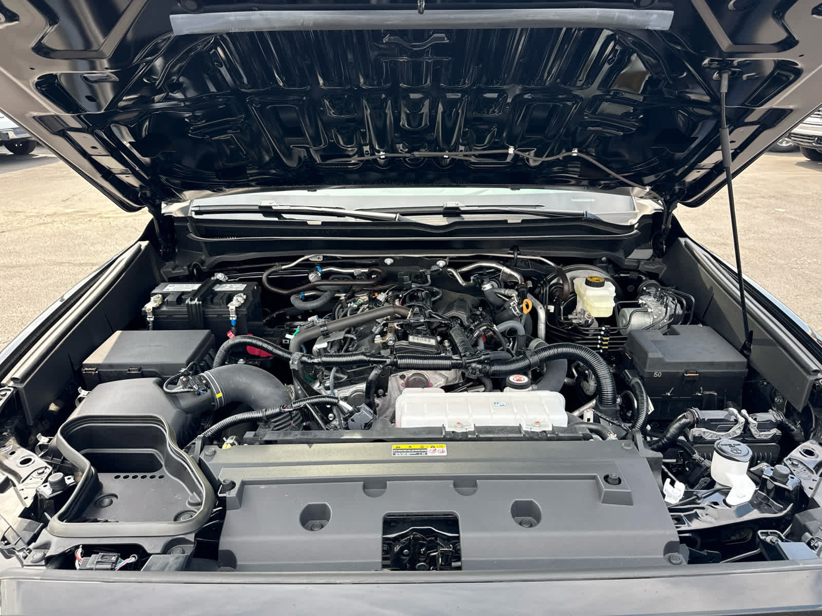 Used 2026 Toyota Tacoma SR5 AWD/4WD image 24
