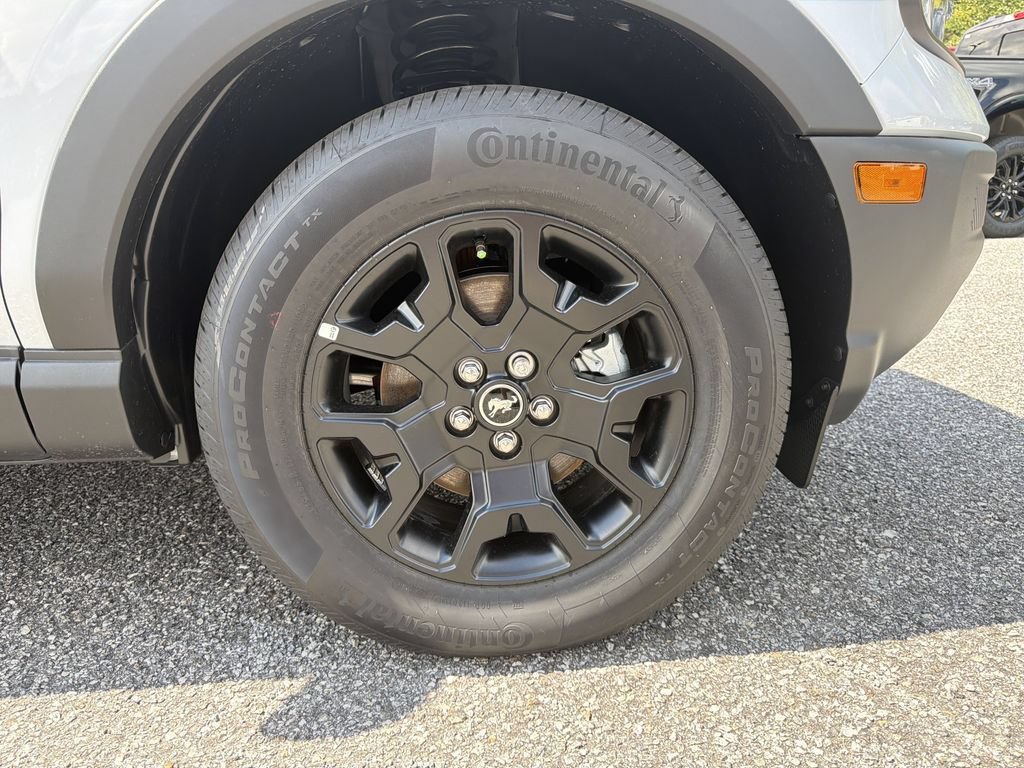 Used 2025 Ford Bronco Big Bend AWD/4WD image 11