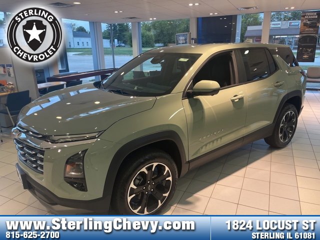 New 2026 Chevrolet Equinox LT w/ Convenience Package II image 1