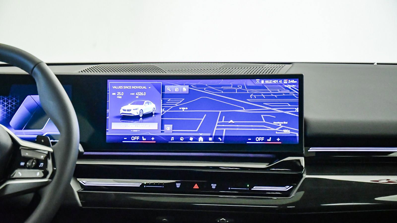 Used 2026 BMW 530i RWD image 14