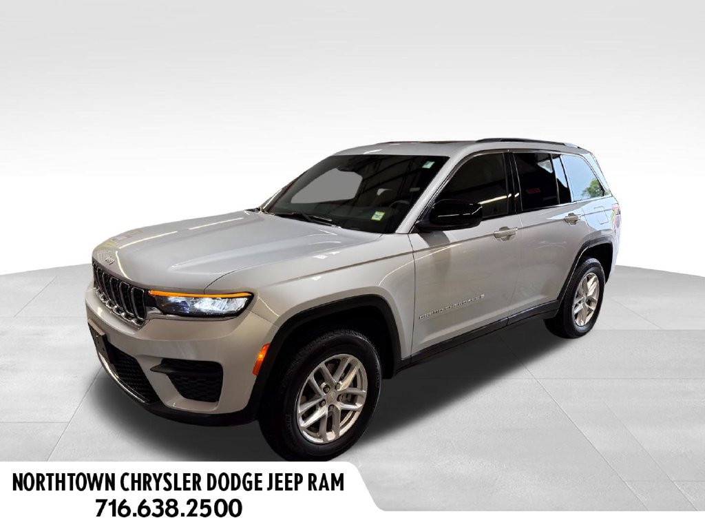 Certified 2025 Jeep Grand Cherokee Laredo X