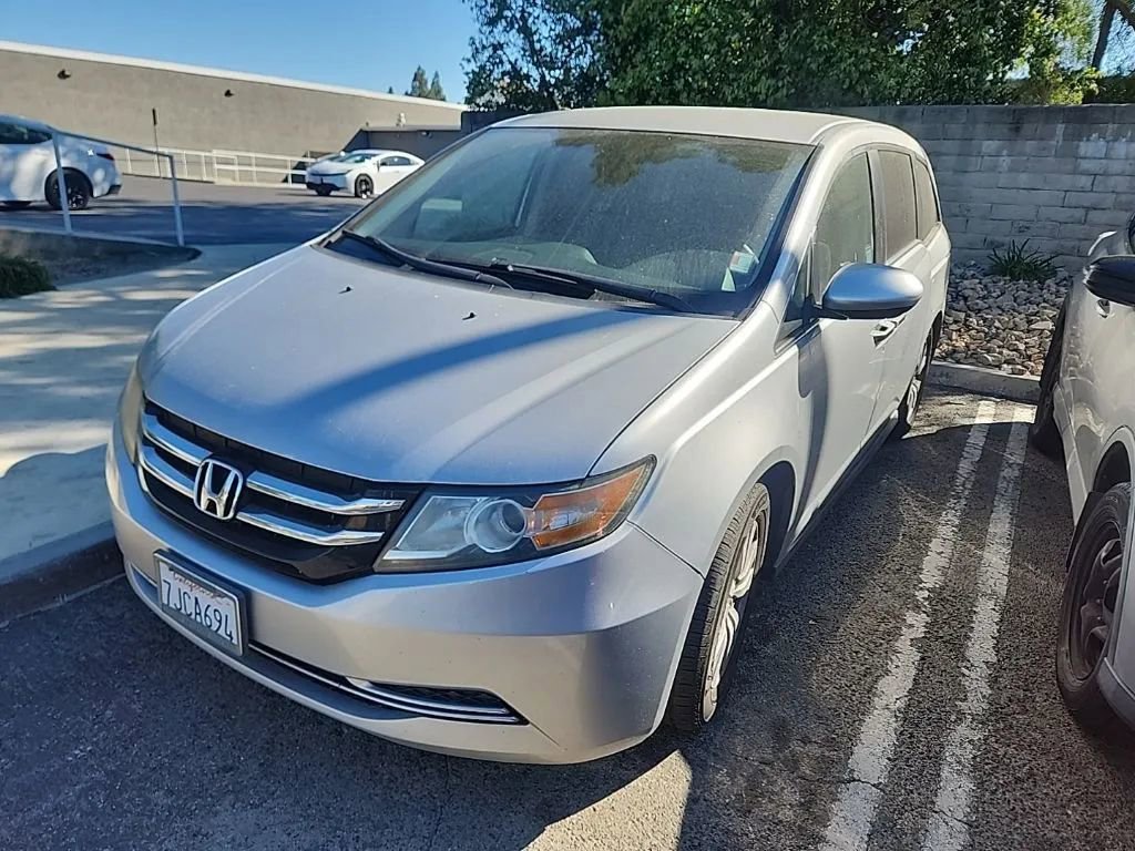 Used 2015 Honda Odyssey EX
