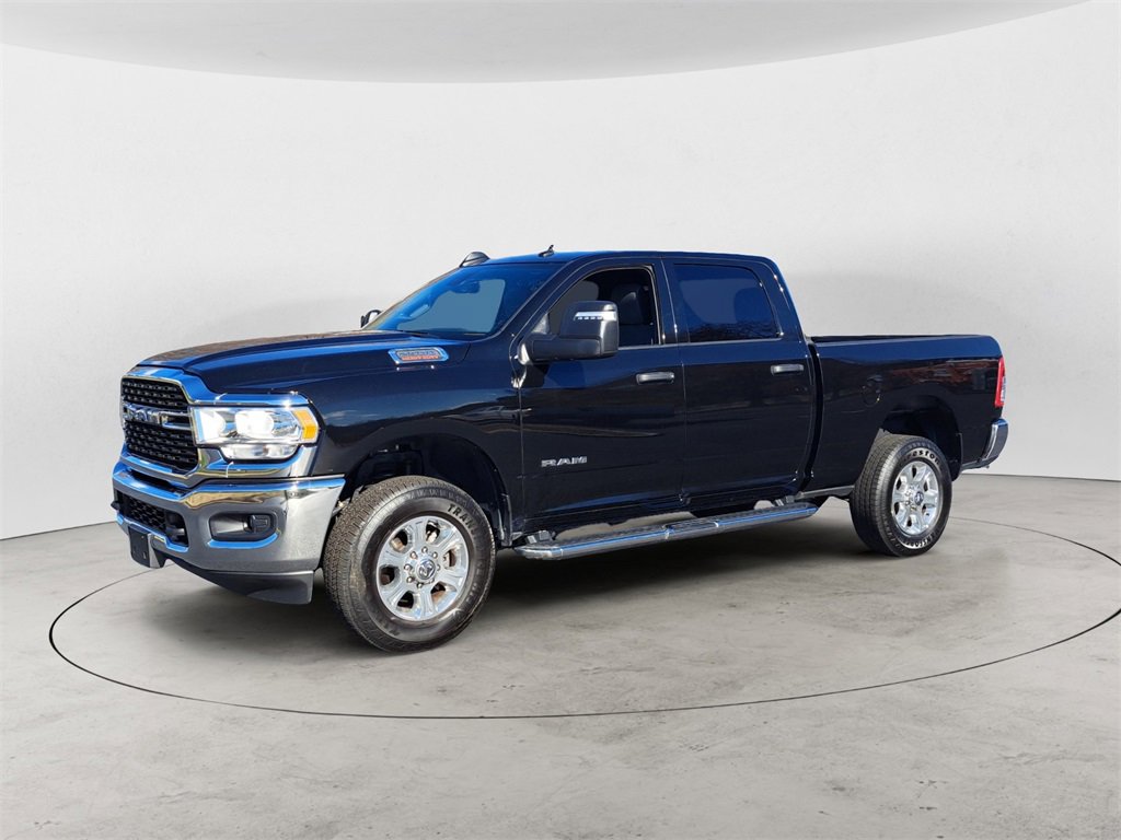 Used 2024 RAM 2500 Big Horn w/ Bed Utility Group image 7