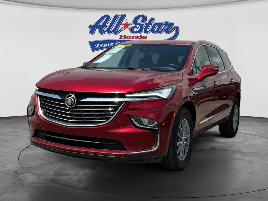 Used 2024 Buick Enclave Premium FWD image 2