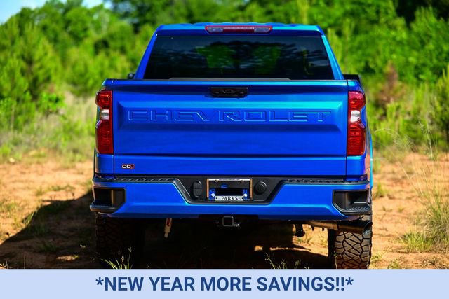 New 2025 Chevrolet Silverado 1500 Custom image 8