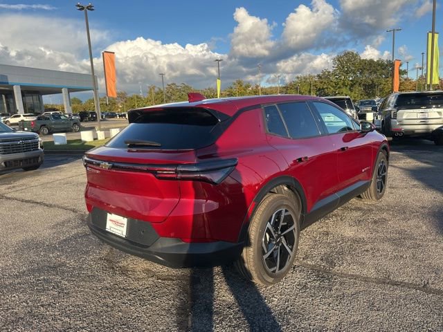 New 2026 Chevrolet Equinox EV LT image 3