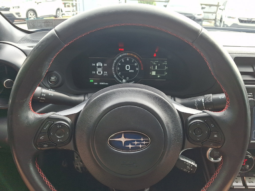 Used 2024 Subaru BRZ Limited RWD image 19