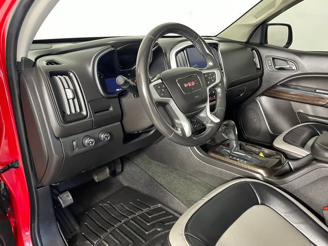 Used 2016 GMC Canyon SLT w/ Driver Alert Package AWD/4WD image 3