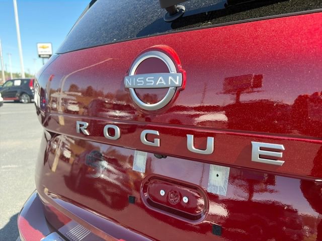 New 2026 Nissan Rogue SV image 33