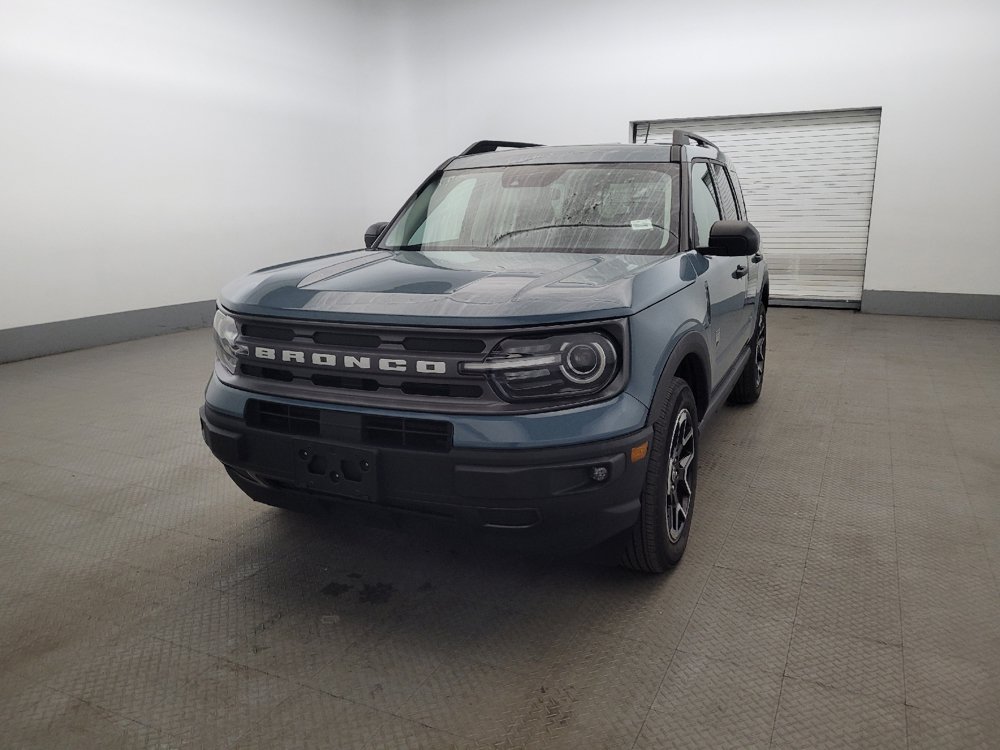 Used 2021 Ford Bronco Sport Big Bend AWD/4WD image 15