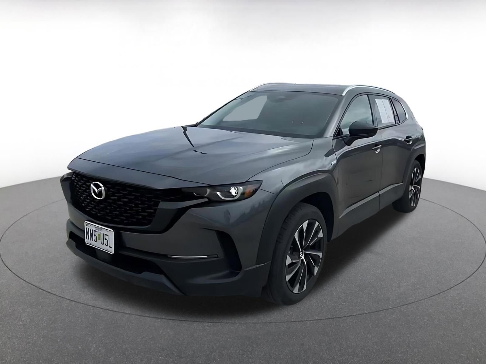 Used 2025 MAZDA CX-50 2.5 Hybrid w/ Premium Plus Pkg AWD/4WD image 7