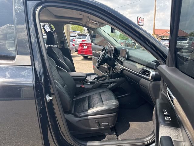 Used 2021 Kia Telluride SX w/ SX Prestige Package AWD/4WD image 16