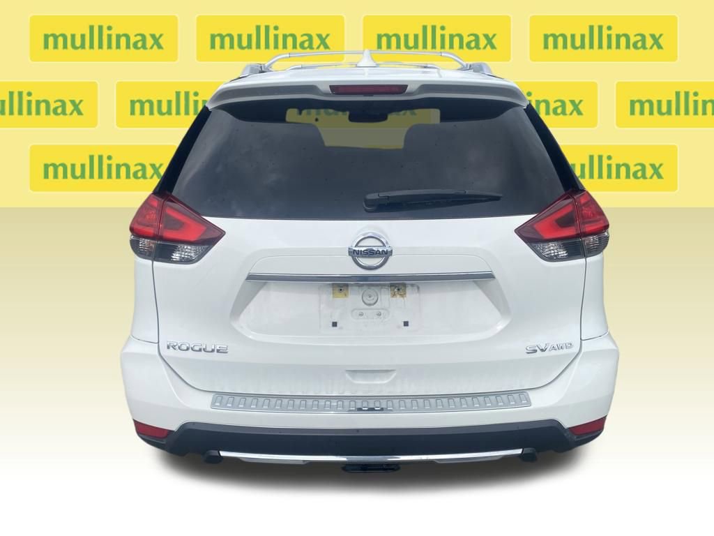 Used 2017 Nissan Rogue SV image 28