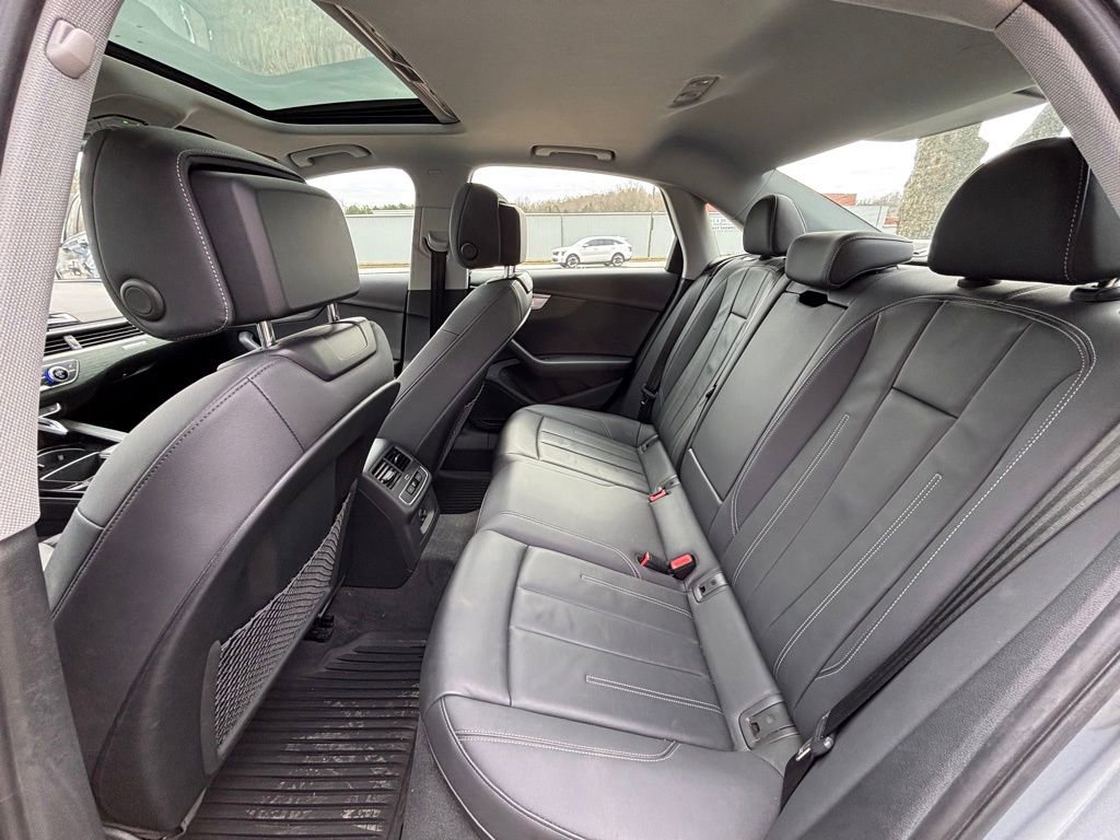 Used 2021 Audi A4 2.0T Premium w/ Convenience Package image 17