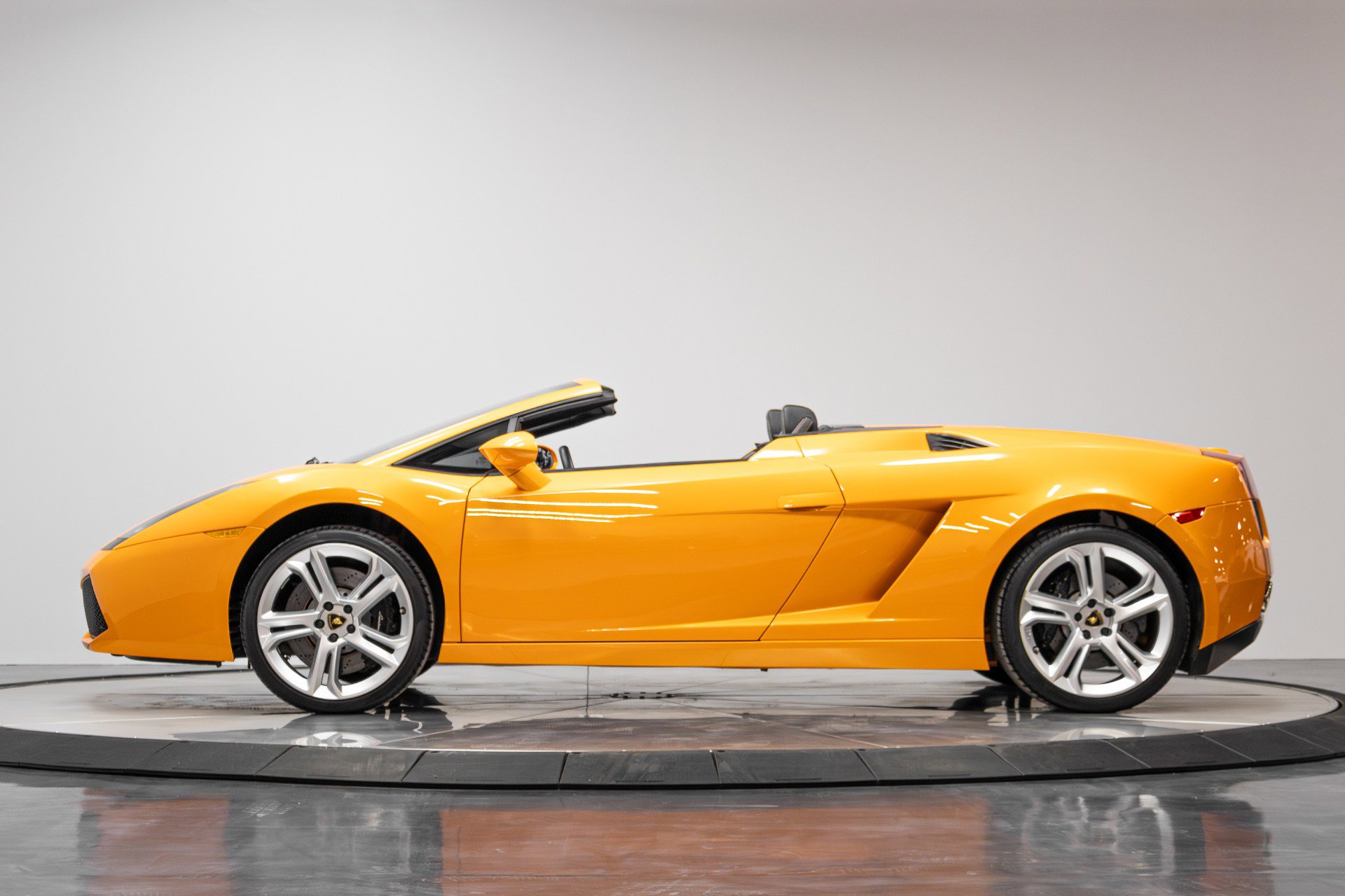Used 2008 Lamborghini Gallardo Spyder image 28