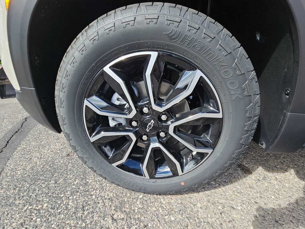 New 2026 Chevrolet TrailBlazer ACTIV w/ Convenience Package FWD image 25