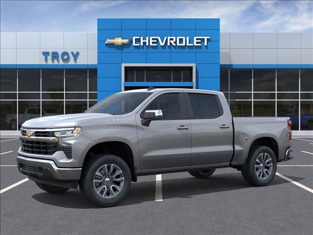New 2025 Chevrolet Silverado 1500 LT image 2