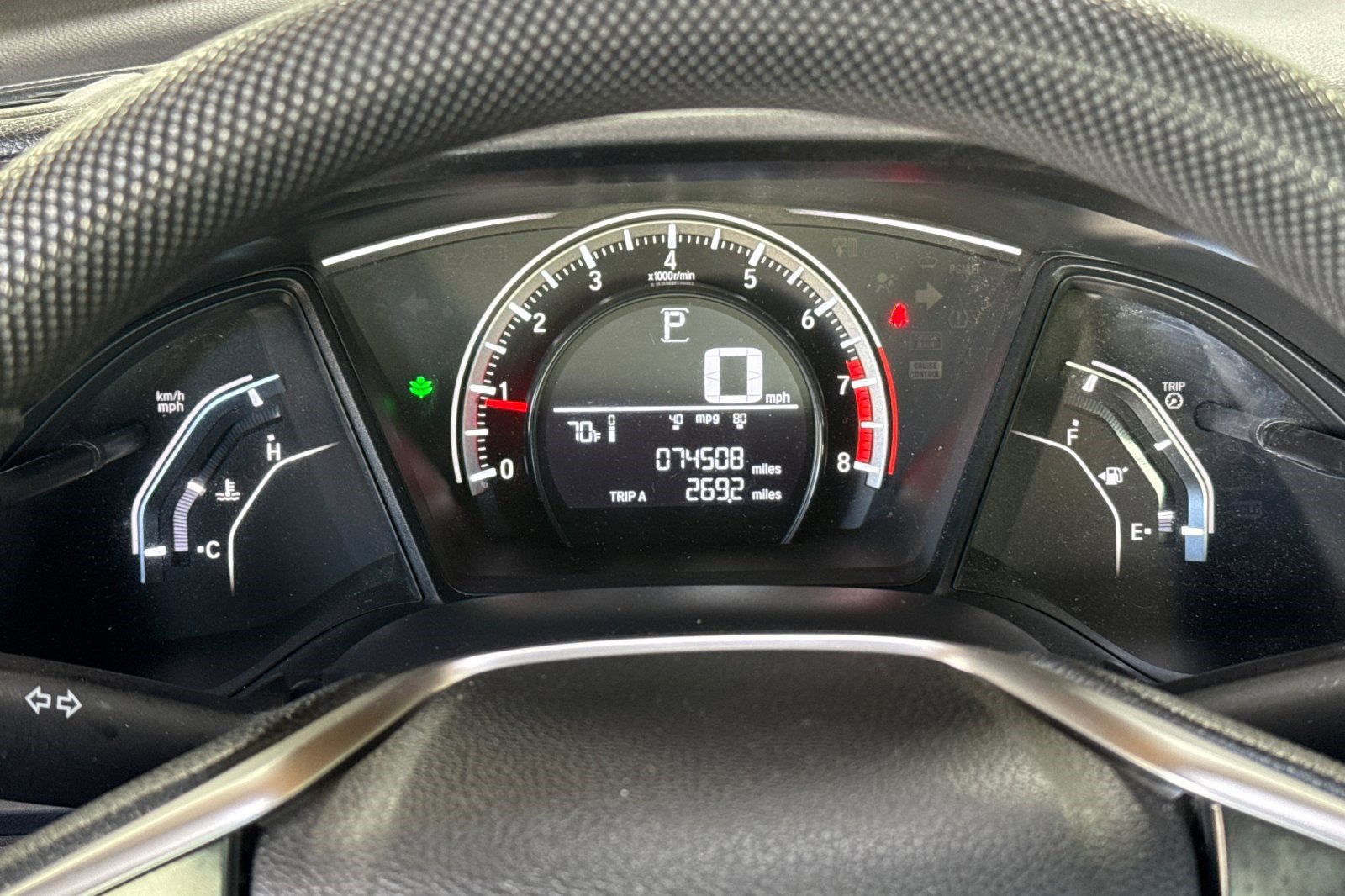 Used 2016 Honda Civic LX image 19