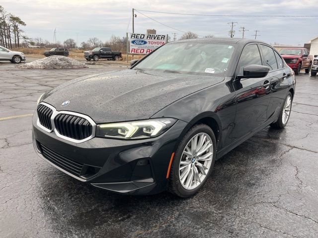 Used 2023 BMW 330i Sedan