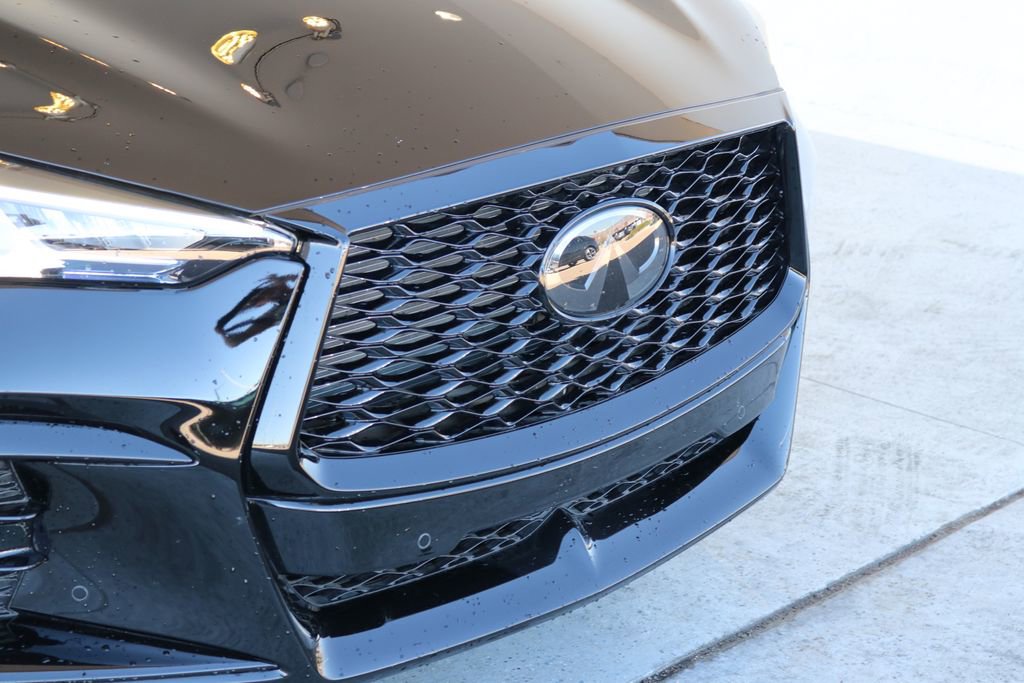 Certified 2023 INFINITI QX50 Sport image 12