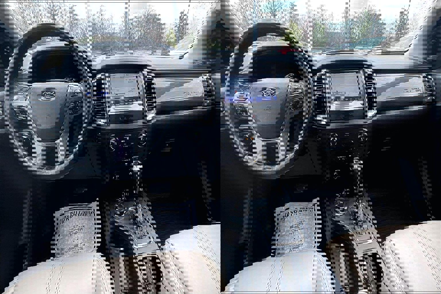 Used 2019 Ford Ranger Lariat w/ Equipment Group 501A Mid image 15