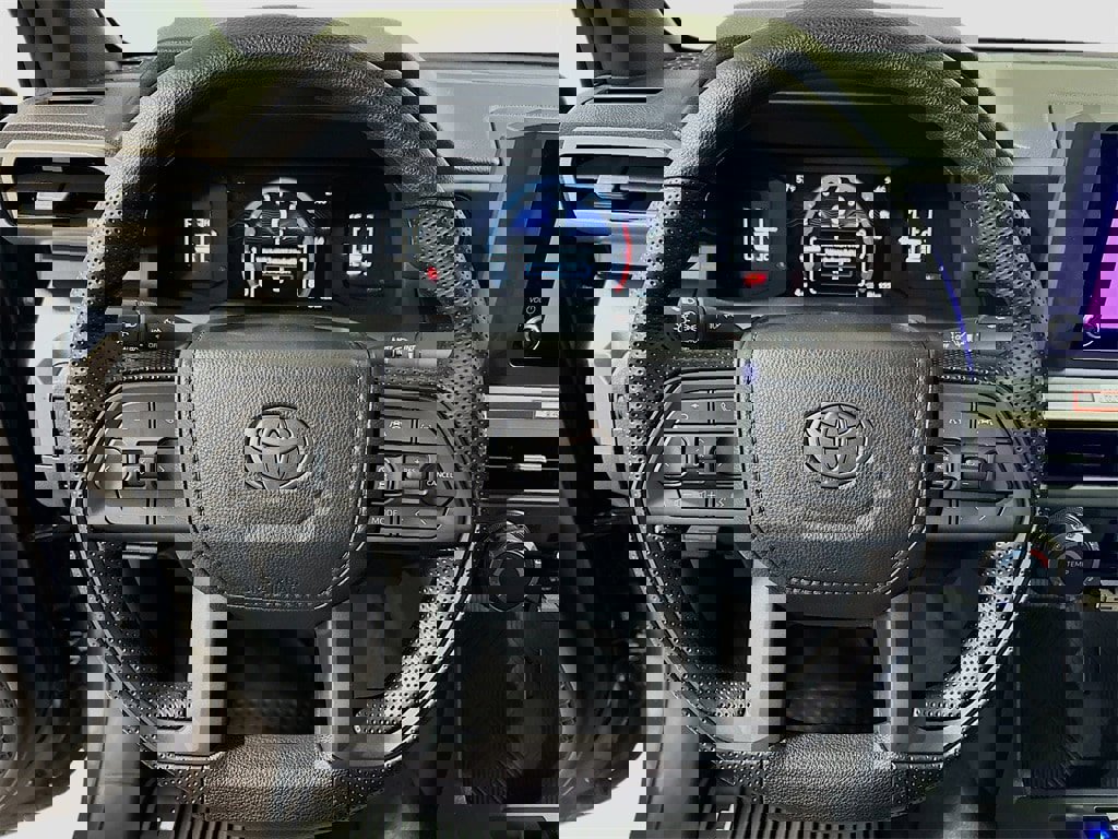 New 2026 Toyota Tacoma TRD Sport image 12