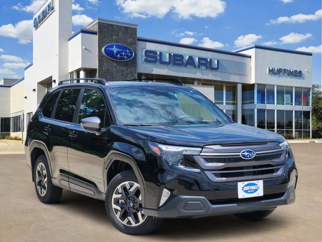 Certified 2026 Subaru Forester Premium AWD/4WD image 1