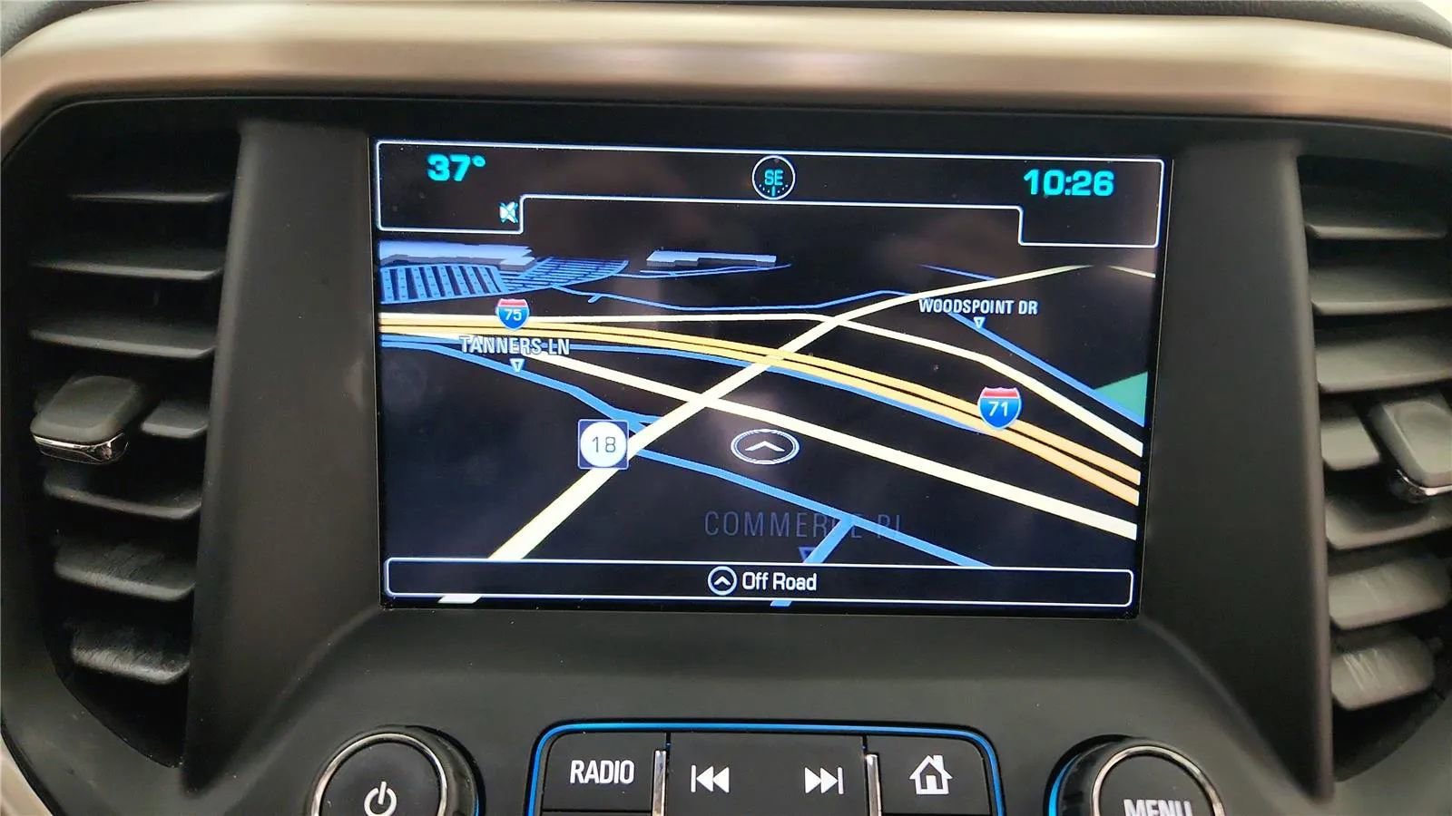 Used 2017 GMC Acadia Denali w/ Technology Package image 29