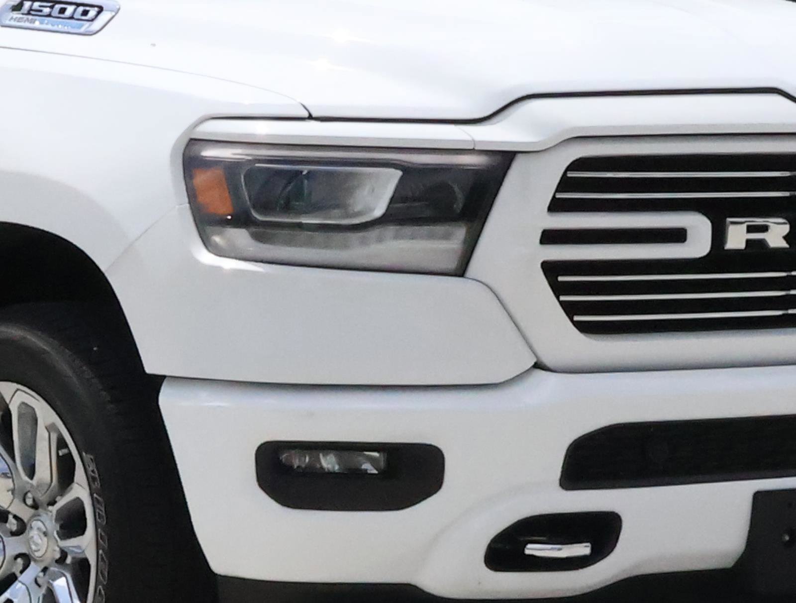 Used 2024 RAM 1500 Laramie AWD/4WD image 7