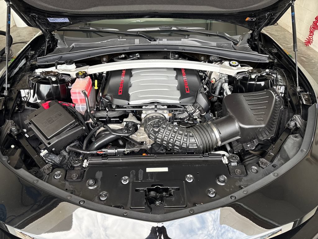 Used 2023 Chevrolet Camaro SS RWD image 29