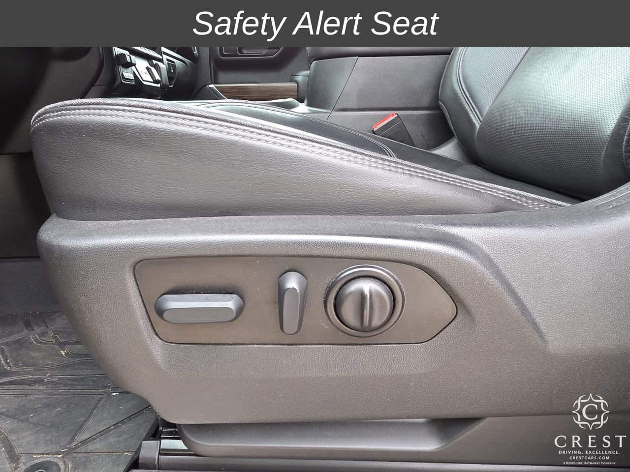 Used 2022 Chevrolet Silverado 1500 High Country w/ LPO, Dark Essentials Package AWD/4WD image 11