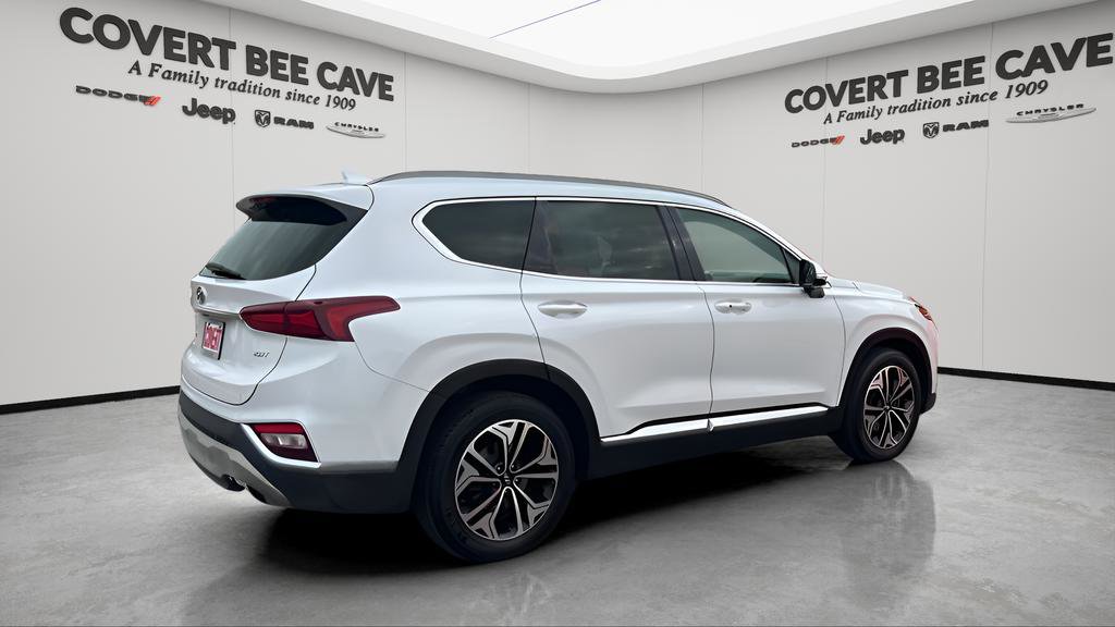 Used 2020 Hyundai Santa Fe SEL image 10